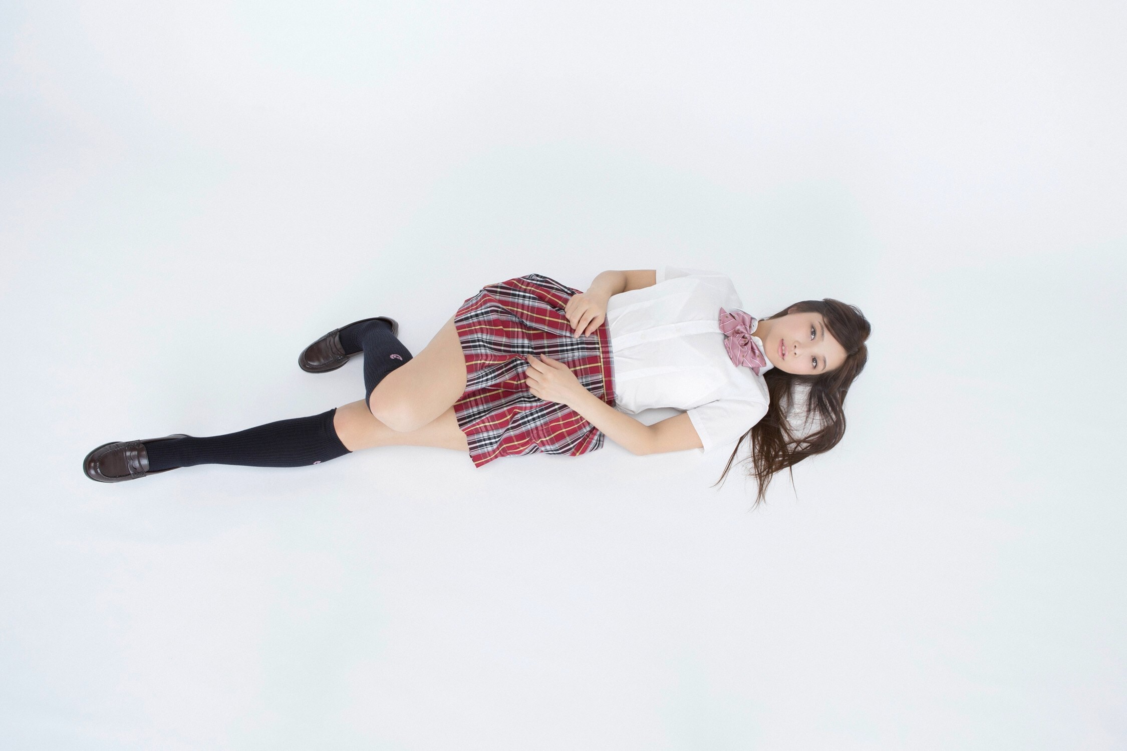 YS-Web-Vol.673Mari Nakamura 中村真理 - バスト100cm!23歳JK入学!!